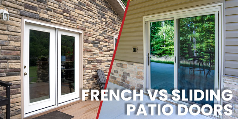 French vs. Sliding Glass Doors: Which Is Best for Your Pittsburgh Home?